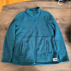 The North Face Zip-Up